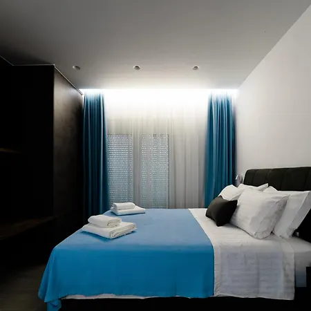 Athena Center Apartments II Sívota Exteriér fotografie