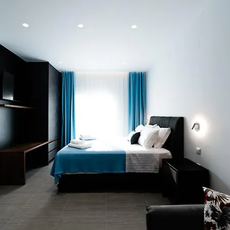 Athena Center Apartments II Sívota Exteriér fotografie