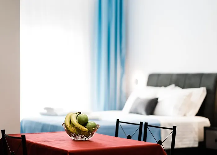 Athena Center Apartments II