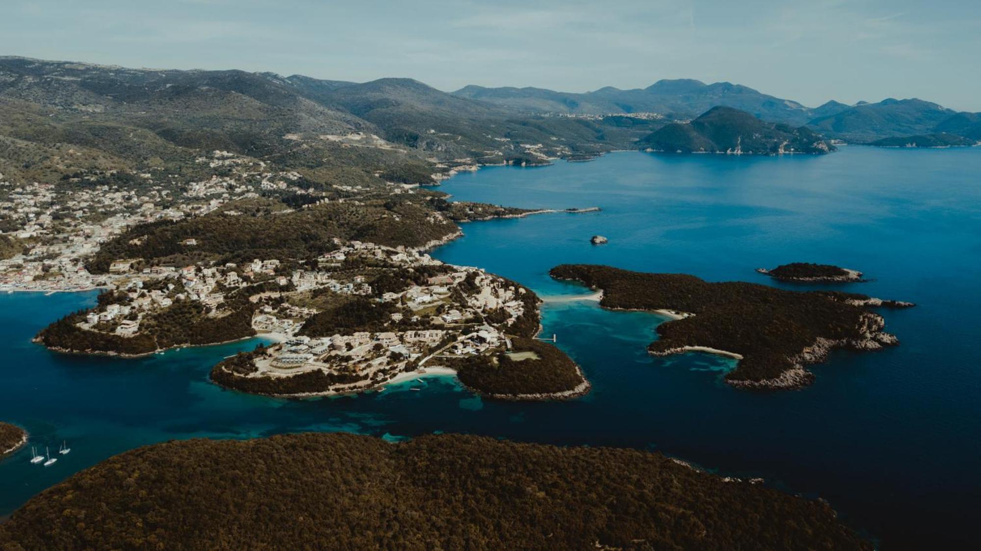 Apartment Athena Center Ii Sivota (Epirus)